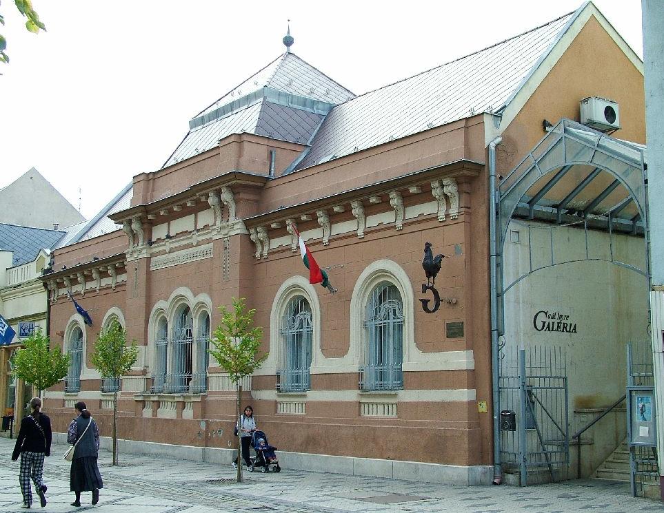 Gaal Imre Galeria